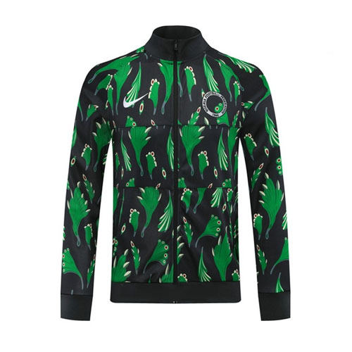 Chaqueta Nigeria 2020/21 Verde